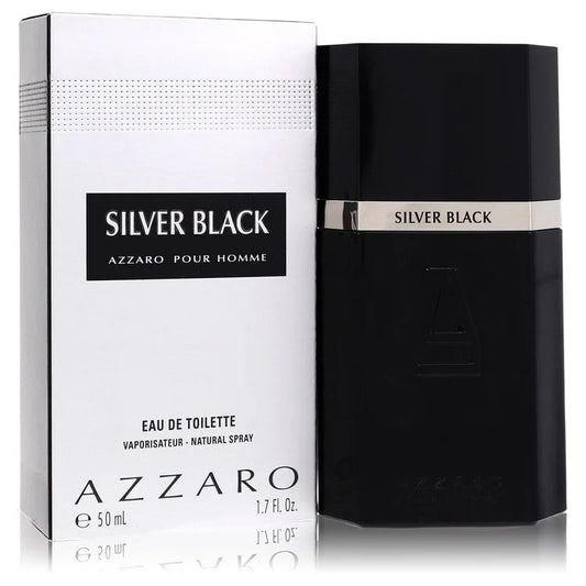 Silver Black Eau De Toilette