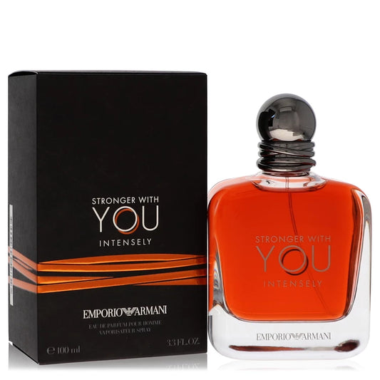 Stronger With You Intensely Eau De Parfum