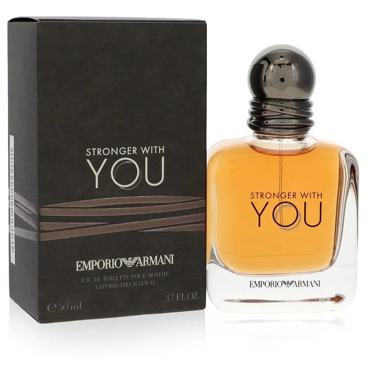 Stronger With You Eau De Toilette