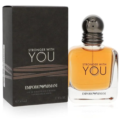 Stronger With You Eau De Toilette