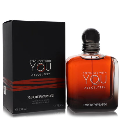 Stronger With You Absolutely Parfum