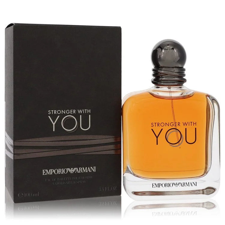 Stronger With You Eau De Toilette