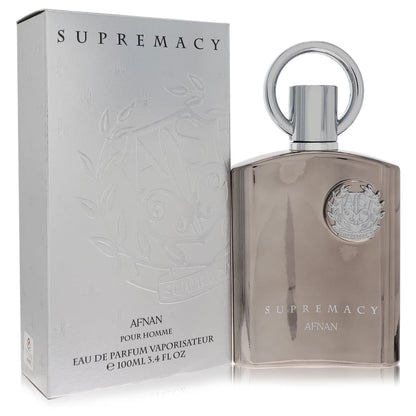 Afnan Supremacy Silver