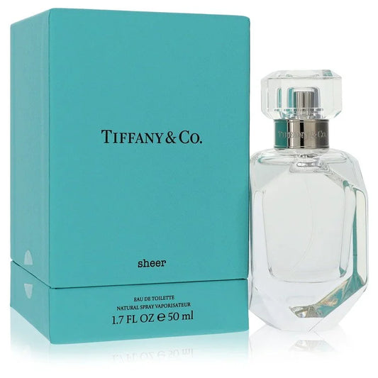 Tiffany Sheer Eau De Toilette