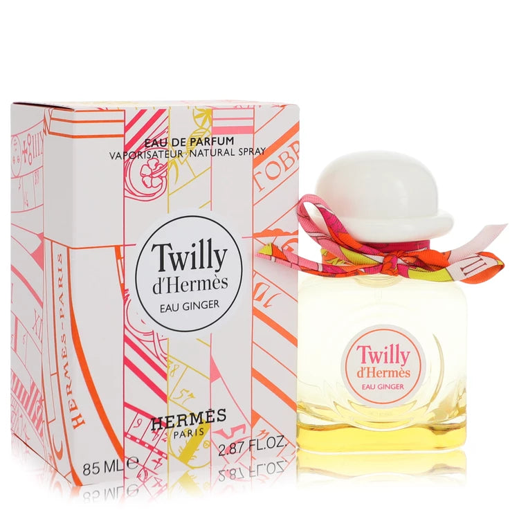Twilly D'hermes Eau Ginger Eau De Parfum (Unisex)