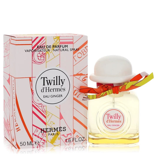Twilly D'hermes Eau Ginger Eau De Parfum (Unisex)