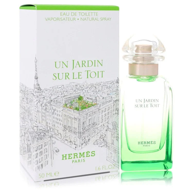 Un Jardin Sur Le Toit Eau De Toilette