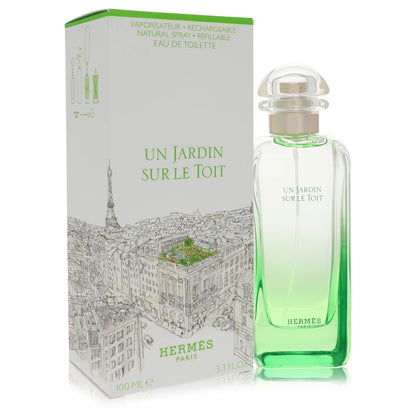 Un Jardin Sur Le Toit Eau De Toilette