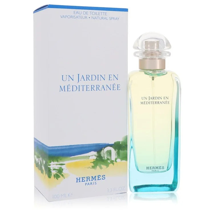 Un Jardin En Mediterranee Eau De Toilette (Unisex)