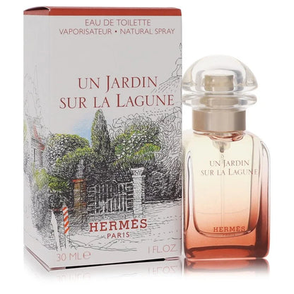 Un Jardin Sur La Lagune Eau De Toilette