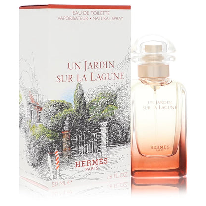 Un Jardin Sur La Lagune Eau De Toilette