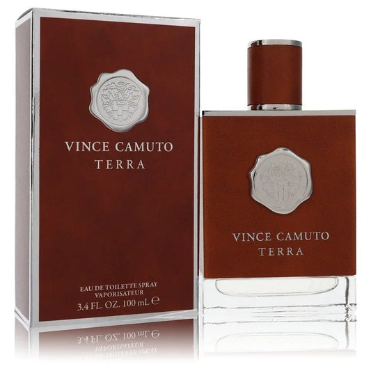 Vince Camuto Terra Eau De Toilette