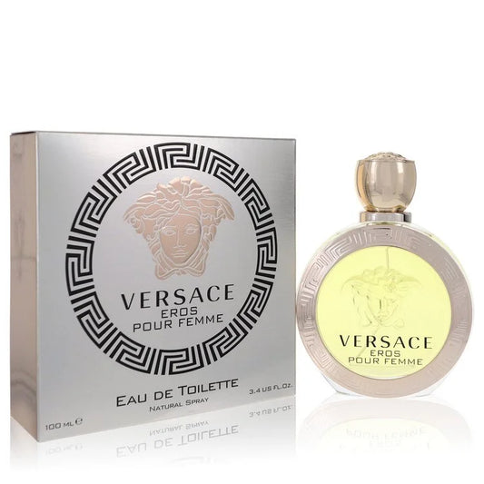 Versace Eros Eau De Toilette