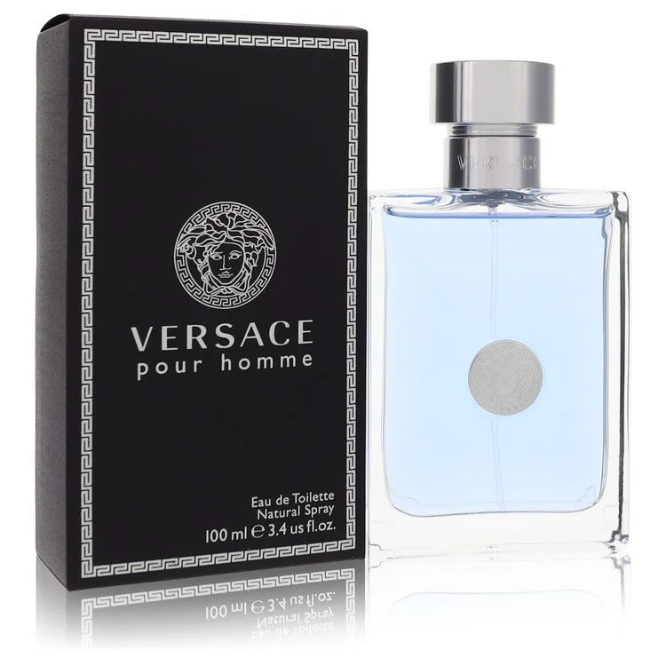 Versace Pour Homme Eau De Toilette