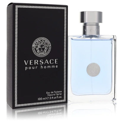 Versace Pour Homme Eau De Toilette