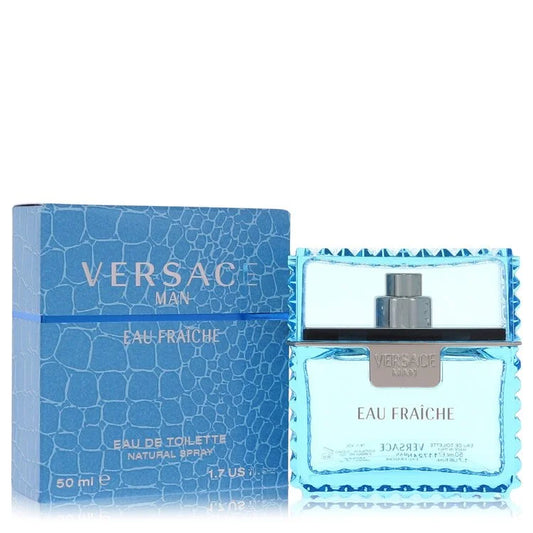Versace Man Eau Fraiche Eau De Toilette