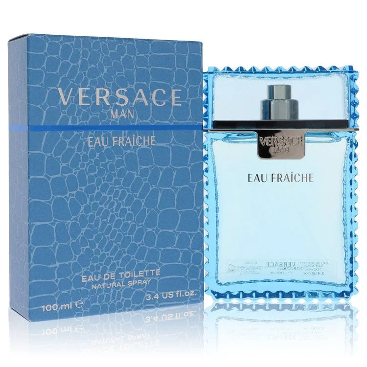 Versace Man Eau Fraiche Eau De Toilette
