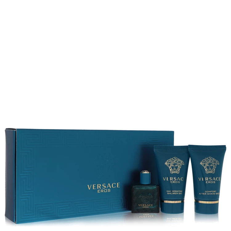Versace Eros Gift Set