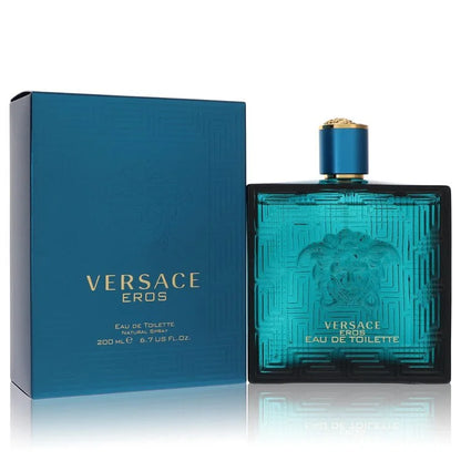 Versace Eros Eau De Toilette