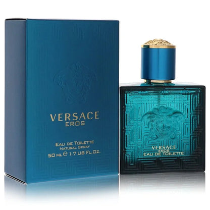 Versace Eros Eau De Toilette