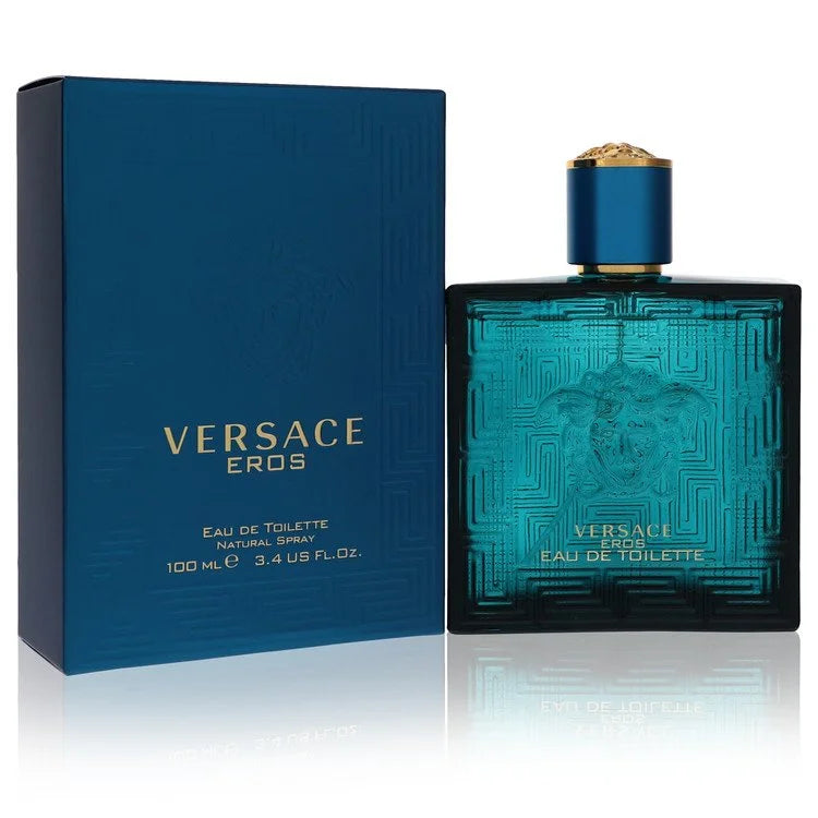 Versace Eros Eau De Toilette