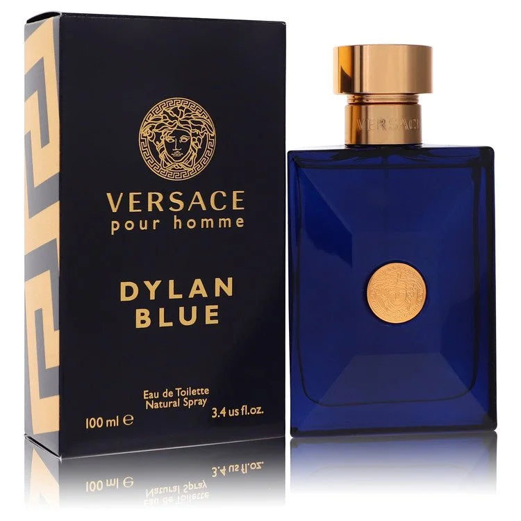 Versace Pour Homme Dylan Blue Eau De Toilette