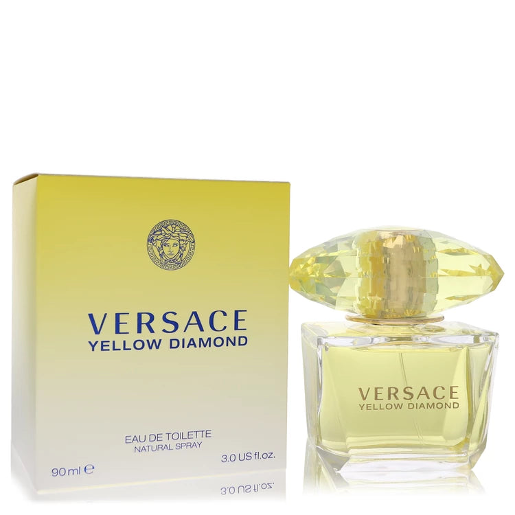 Yellow Diamond Eau De Toilette