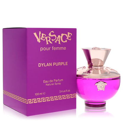 Versace Pour Femme Dylan Purple Eau De Parfum