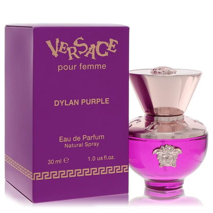 Versace Pour Femme Dylan Purple Eau De Parfum
