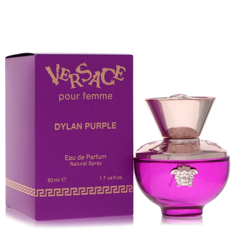 Versace Pour Femme Dylan Purple Eau De Parfum