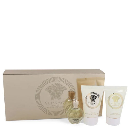 Versace Eros Pour Femme Gift Set