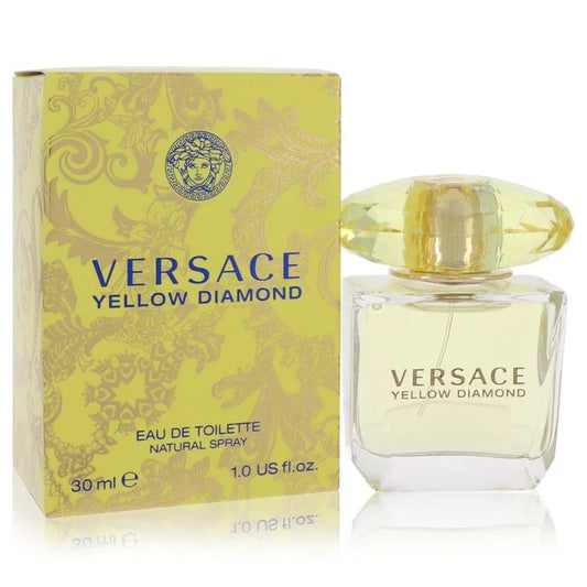 Yellow Diamond Eau De Toilette