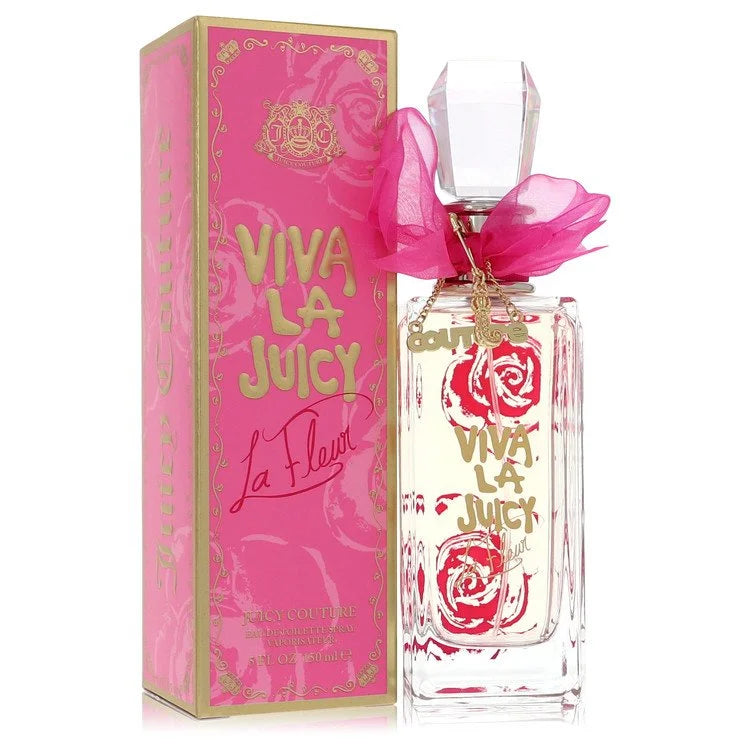 Viva La Juicy La Fleur Eau De Toilette