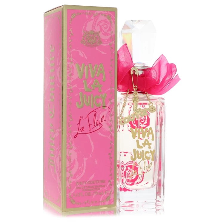 Viva La Juicy La Fleur Eau De Toilette