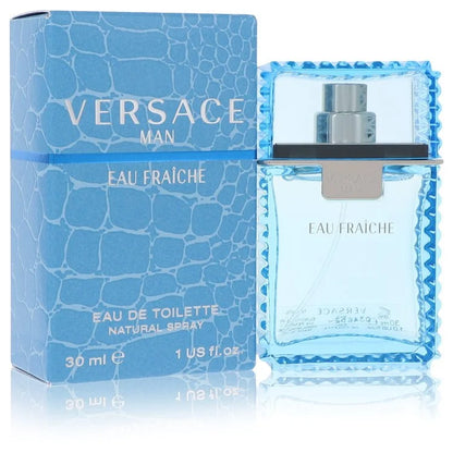 Versace Man Eau Fraiche Eau De Toilette