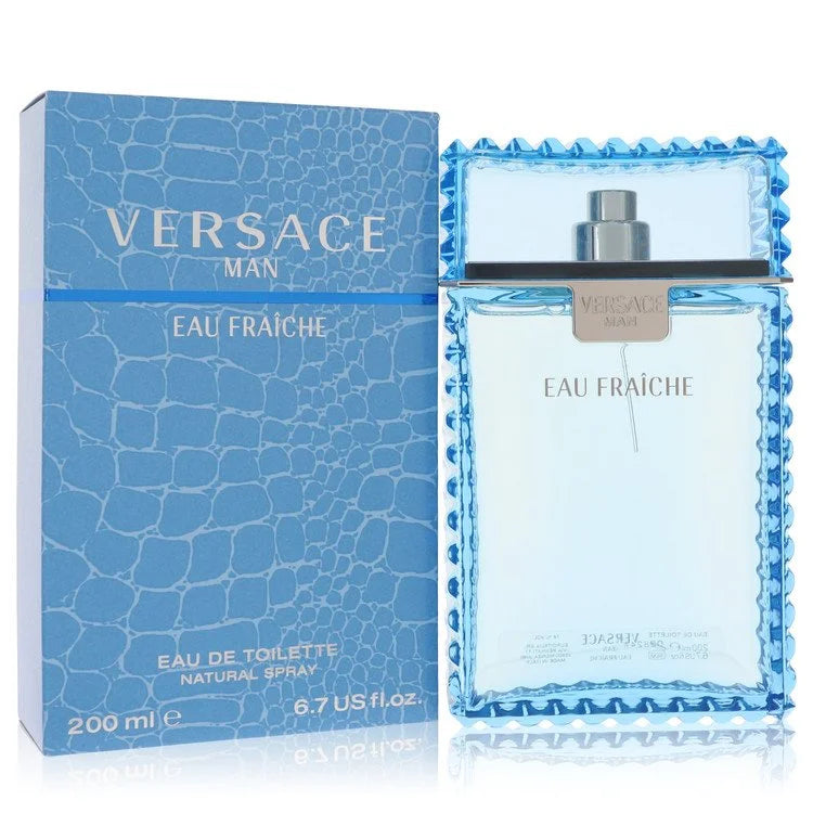 Versace Man Eau Fraiche Eau De Toilette