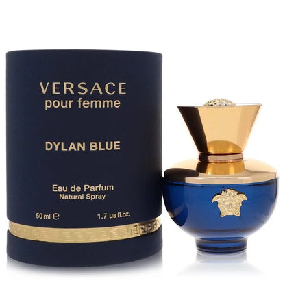 Versace Pour Femme Dylan Blue Eau De Parfum