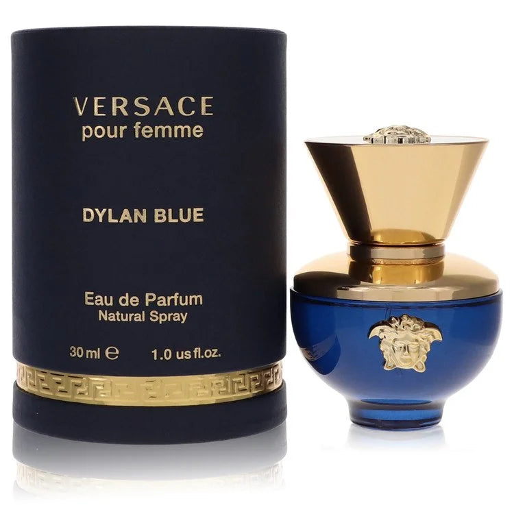 Versace Pour Femme Dylan Blue Eau De Parfum