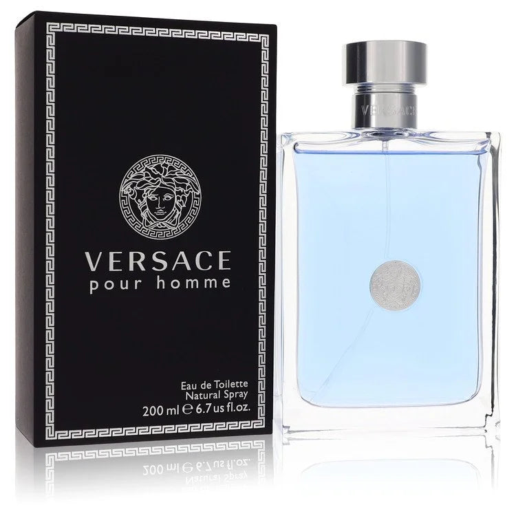 Versace Pour Homme Eau De Toilette