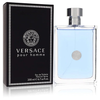 Versace Pour Homme Eau De Toilette