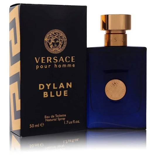 Versace Pour Homme Dylan Blue Eau De Toilette