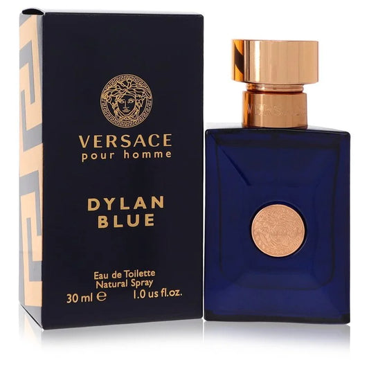 Versace Pour Homme Dylan Blue Eau De Toilette