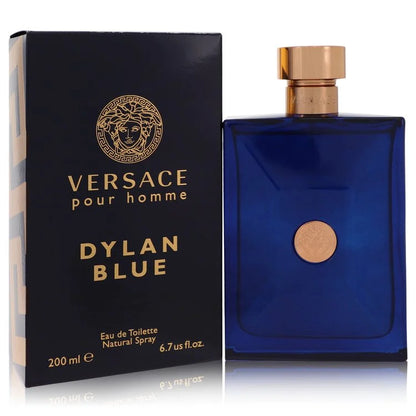 Versace Pour Homme Dylan Blue Eau De Toilette
