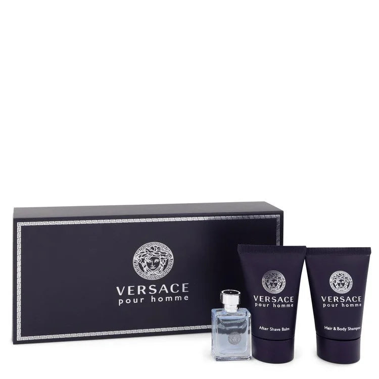 Versace Pour Homme Gift Set