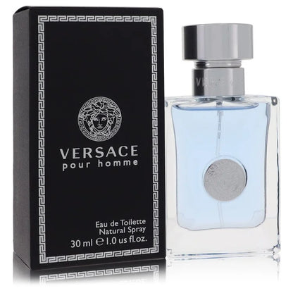 Versace Pour Homme Eau De Toilette