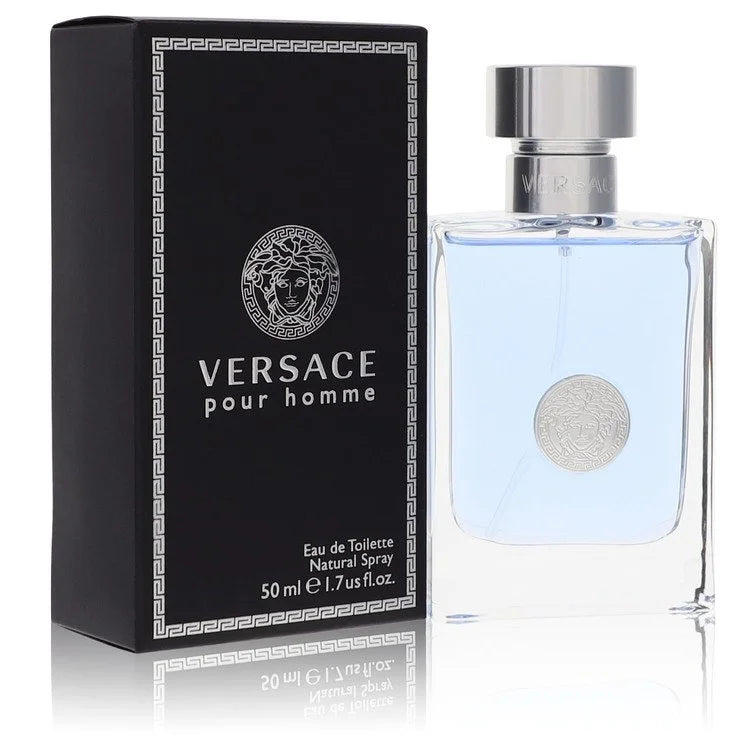 Versace Pour Homme Eau De Toilette