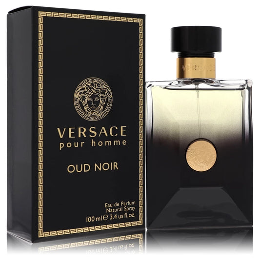 Versace Pour Homme Oud Noir Eau De Parfum