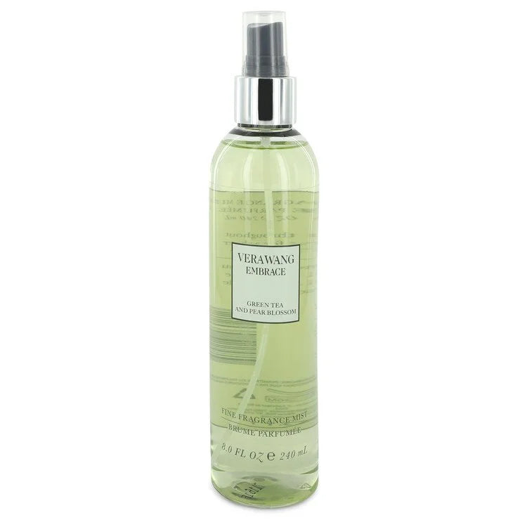 Embrace Green Tea And Pear Blossom Fragrance Mist