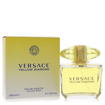 Yellow Diamond Eau De Toilette
