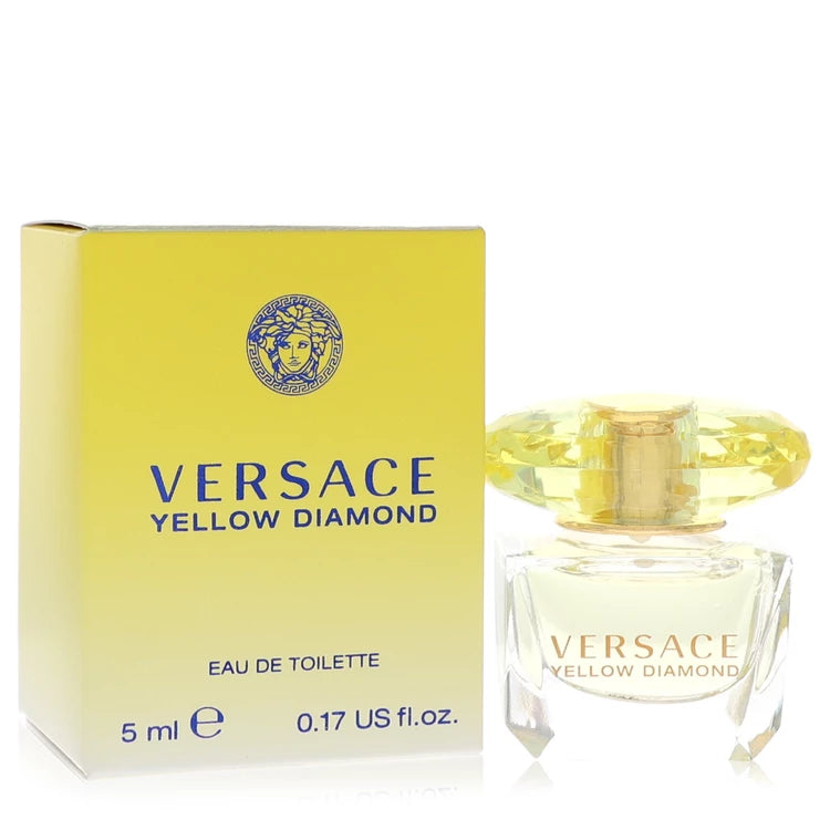 Yellow Diamond Eau de Toilette Mini
